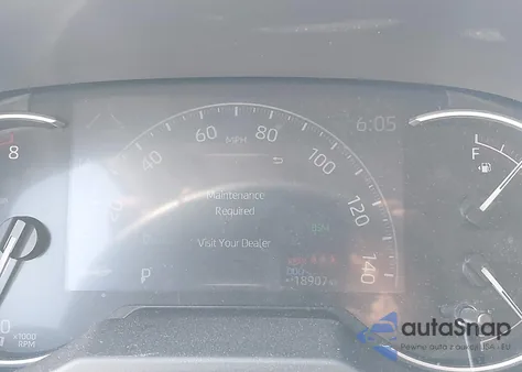 2025 Toyota Rav4 Xle из США, поврежденный, VIN 2T3W1RFV3SC332786